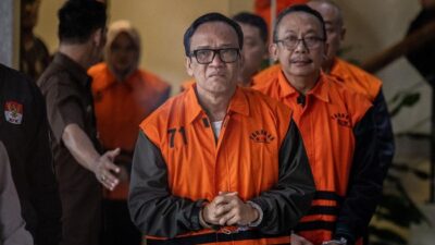 “Noel Minta Amnesti, Prabowo Tak Akan Bela Bawahan yang Terlibat Korupsi: Ketegasan atau Klaim Kosong?”