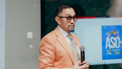 Pimpinan Komisi III DPR Nilai Wajar Noel Dipecat Prabowo: Malu-maluin Kabinet – Update 1
