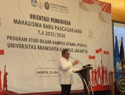 Pramono Singgung DKI Keluarkan 16 Ribu Beasiswa KJMU Janji Bakal Ditambah Misi Meratakan Pendidikan