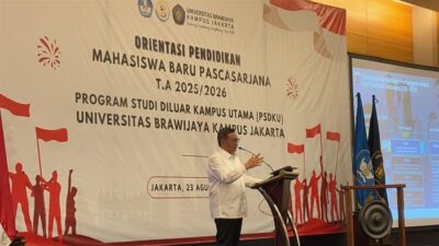 Pramono Singgung DKI Keluarkan 16 Ribu Beasiswa KJMU Janji Bakal Ditambah Misi Meratakan Pendidikan