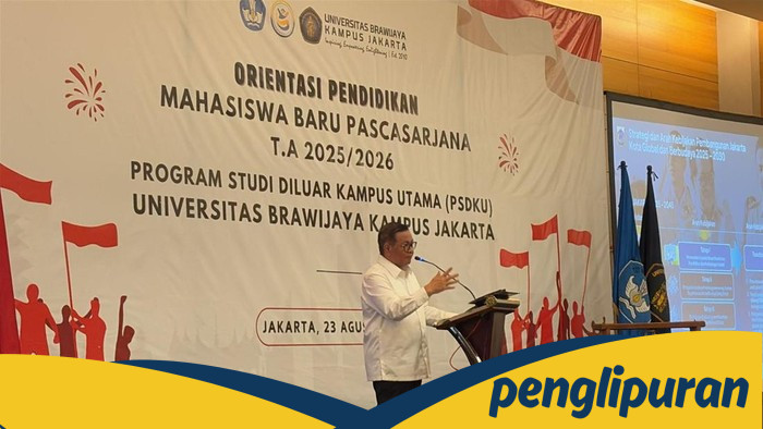 Pramono Singgung DKI Keluarkan 16 Ribu Beasiswa KJMU Janji Bakal Ditambah Misi Meratakan Pendidikan
