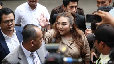 “Lisa Mariana Terjerat Kasus BJB: Dari Aliran Dana hingga Interogasi KPK”