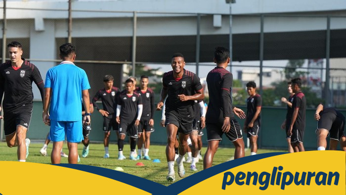 Tekad Malut United vs Persija: Menantang On-Fire Macan Kemayoran