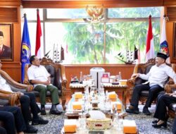 Mendagri Dukung Baznas, Bantuan Kemanusiaan Menerangi Tanah Air dan Palestina!