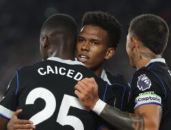 Gilas West Ham, Chelsea Curi Kemenangan Telak Tanpa Cole Palmer