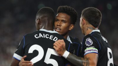 Gilas West Ham, Chelsea Curi Kemenangan Telak Tanpa Cole Palmer
