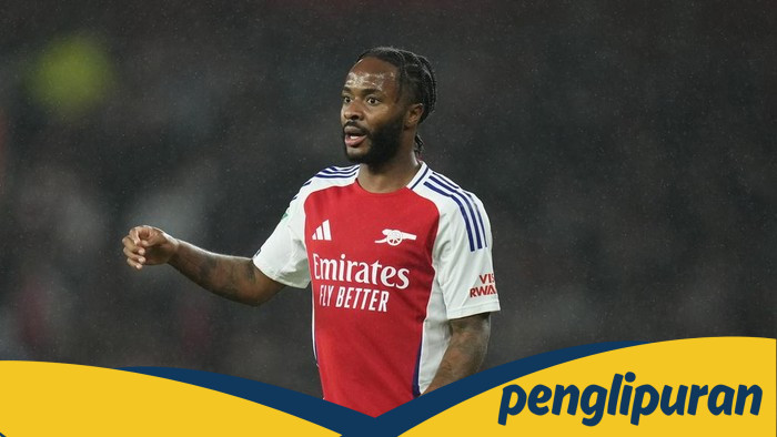 3 Klub Potensial untuk Raheem Sterling, Pemain yang Ditawarkan Chelsea