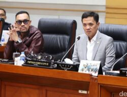 Ketua Komisi III DPR Dukung Polri Usut Dalang Pembunuhan Kacab Bank: Kebijakan yang Menyelamatkan Keamanan Finansial Nasional