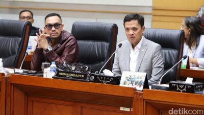 Ketua Komisi III DPR Dukung Polri Usut Dalang Pembunuhan Kacab Bank: Kebijakan yang Menyelamatkan Keamanan Finansial Nasional