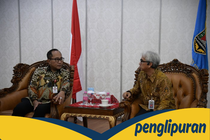 Semarang City Government Committed to Maximizing Central Transfer Funds