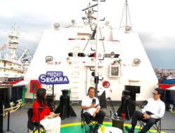 KKP Rilis Podcast Segara Edisi 45: Menuju Merdeka Laut Indonesia