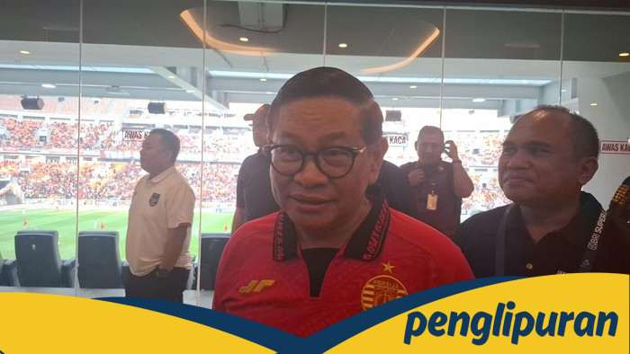 **Pramono Nonton Persija Vs Malut United di JIS, Prediksi Menang 2-0: Optimisme Gubernur DKI**