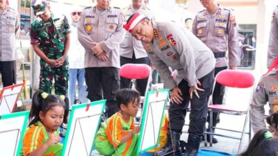 Wakapolri Semarang: Bakti Sosial yang Membangun Harapan Anak-anak Masa Depan