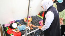 Khofifah Minta Perkuat Kolaborasi, Jadi Solusi Campak di Sumenep?