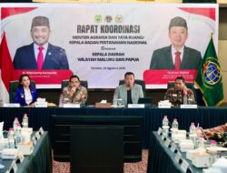 **ATR/BPN: Dukungan Pemda Pilar Utama Sertifikat Tanah, Tanpa Ini Proses Tersendat**