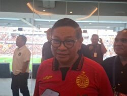 **Pramono: Persija Tak Terkalahkan di JIS, Semangat Juang Menjanjikan!**