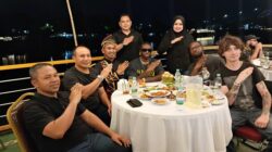 Kapolda dan Gubernur Riau Guncang Medsos dengan Dinner bersama Rapper Melly Mike: Momen yang Tidak Terduga!