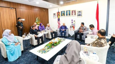 Menkum Ungkap: Protokol Jakarta di ASEAN, Royalti Global Jadi Perbincangan