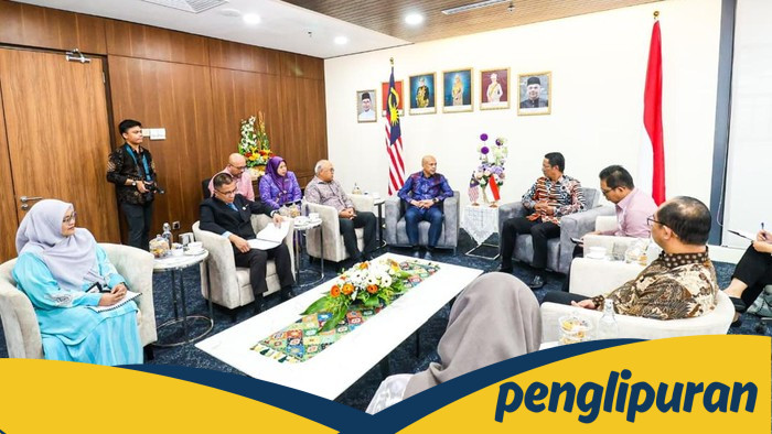Menkum Ungkap: Protokol Jakarta di ASEAN, Royalti Global Jadi Perbincangan