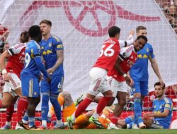 Arsenal Menaklukkan Leeds 5-0! Ini 3 Alasan Mengapa Ini Menjadi Pekan Terbaik bagi Mereka!