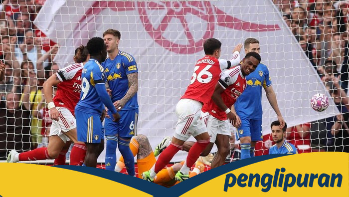 Arsenal Menaklukkan Leeds 5-0! Ini 3 Alasan Mengapa Ini Menjadi Pekan Terbaik bagi Mereka!