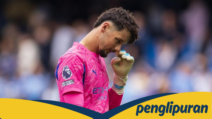 **Blunder Memalukan James Trafford: Manchester City Terlempar dari Puncak**