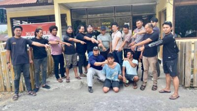 **Terungkap! Pembunuh Wanita Indramayu yang Tewas Penuh Luka Bakar Ditangkap di NTB**