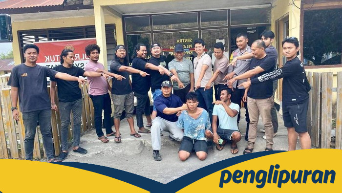 **Terungkap! Pembunuh Wanita Indramayu yang Tewas Penuh Luka Bakar Ditangkap di NTB**