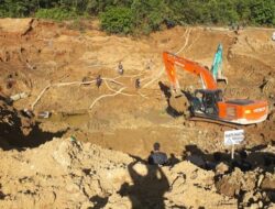 Tragedi Tambang Timah Babel: 2 Pekerja Tewas, 1 Hilang!
