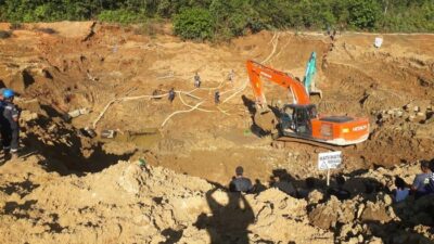 Tragedi Tambang Timah Babel: 2 Pekerja Tewas, 1 Hilang!