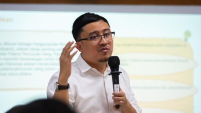 IM57 Sindir Noel, Minta Prabowo Berikan Amnesti, Ungkit Jejak Korupsi di Kemnaker
