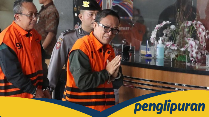 **Prabowo Tegas Tolak Amnesti untuk Anak Buah Korupsi, Noel Minta Pengampunan Gagal**