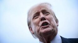 Kala Trump Berharap Masuk Surga, Apakah Doanya Dipedulikan?