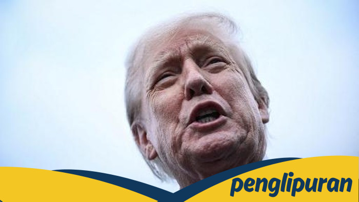 Kala Trump Berharap Masuk Surga, Apakah Doanya Dipedulikan?