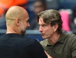 Thomas Frank dan Tottenham Hotspur Membuat Sejarah dengan Kemenangan Menawan di Etihad Stadium