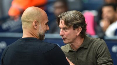 Thomas Frank dan Tottenham Hotspur Membuat Sejarah dengan Kemenangan Menawan di Etihad Stadium