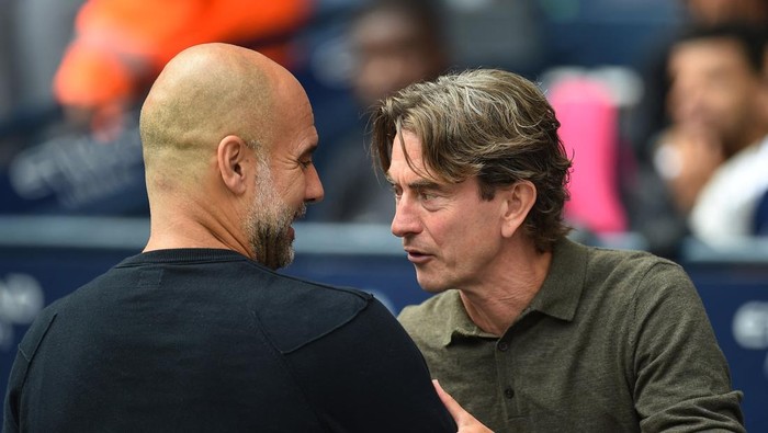 Thomas Frank dan Tottenham Hotspur Membuat Sejarah dengan Kemenangan Menawan di Etihad Stadium