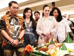 **Fadli Zon: Tumpeng sebagai Simbol Budaya dan Diplomasi Kuliner Indonesia**