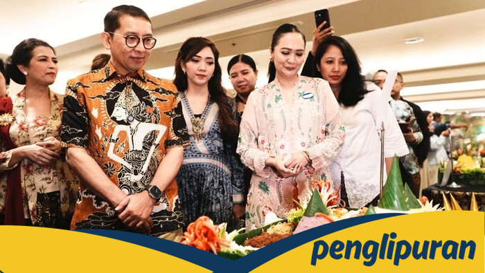 **Fadli Zon: Tumpeng sebagai Simbol Budaya dan Diplomasi Kuliner Indonesia**