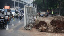 Penjelasan Pramono Proyek Galian di Jakarta: Kenapa Tak Sudah-sudah?