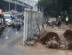 Penjelasan Pramono Proyek Galian di Jakarta: Kenapa Tak Sudah-sudah?