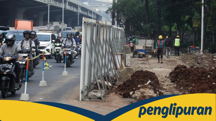 Penjelasan Pramono Proyek Galian di Jakarta: Kenapa Tak Sudah-sudah?