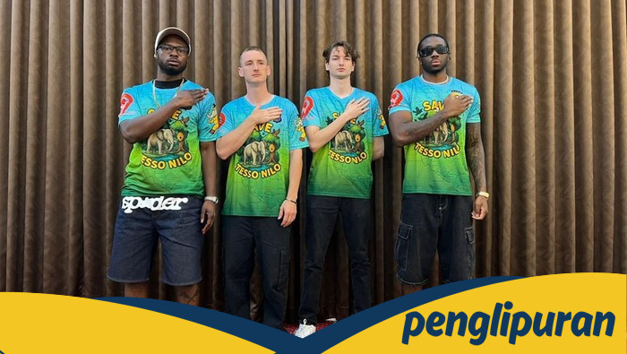 Melly Mike Beri Suara untuk Tesso Nilo: Rapper Ikut Galang Penyelamatan Lingkungan