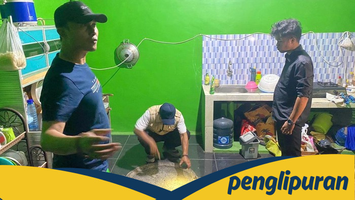 **Geger Nurminah Dibunuh Pacar, Mayatnya Dicor di Septic Tank di Lombok**