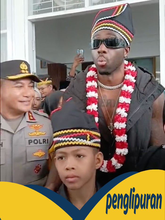 Melly Mike dan Dikha Bocah Pacu Jalur Siap Guncang Dunia: Salam Kayuah! - Update 1