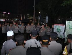 703 Polisi Disiagakan, Apakah Aman untuk Maraton Merdeka Run 2025?