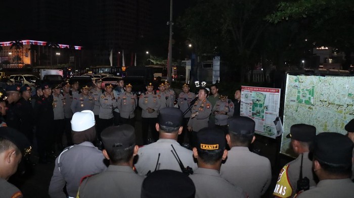703 Polisi Disiagakan, Apakah Aman untuk Maraton Merdeka Run 2025?