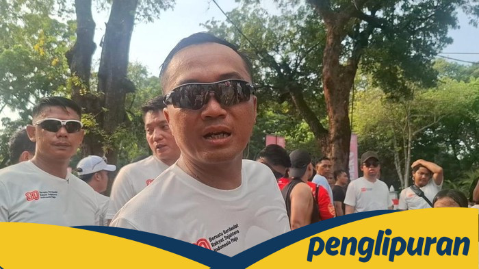 Mensesneg: Jangan Jadi Generasi Mager, Yuk Hidup Sehat!