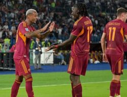 “Roma Menang Tipis 1-0, Tapi Ini yang Paling Berarti!”