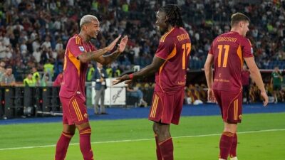 “Roma Menang Tipis 1-0, Tapi Ini yang Paling Berarti!”